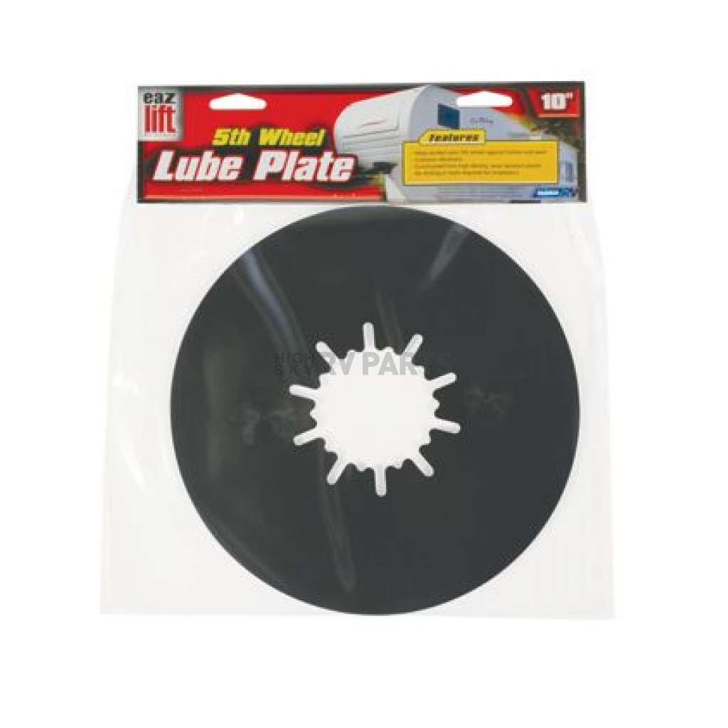 Eaz Lift 5Th Wheel Trailer Hitch Lube Disc 44664